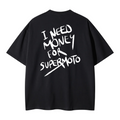 NO MONEY T-SHIRT