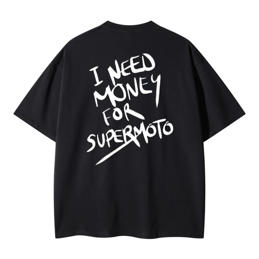 NO MONEY T-SHIRT