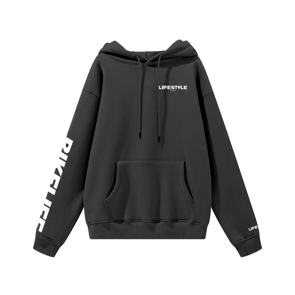 RIDETILLDIE HOODIE