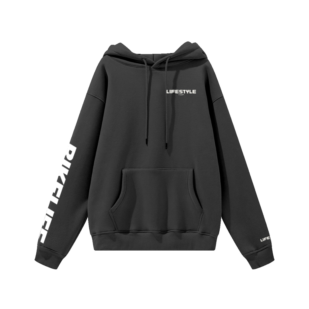 RIDETILLDIE HOODIE