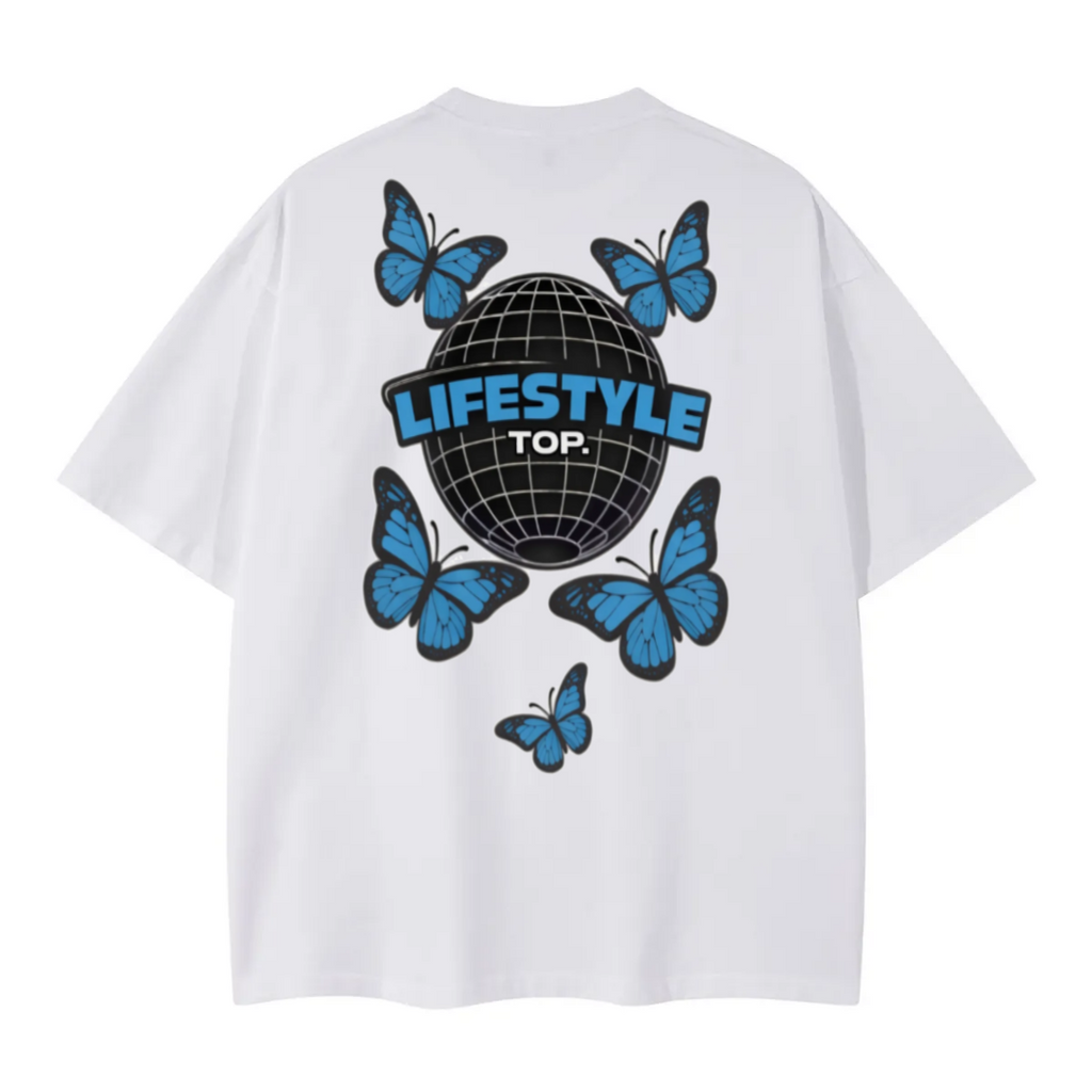 BUTTERFLY T-SHIRT