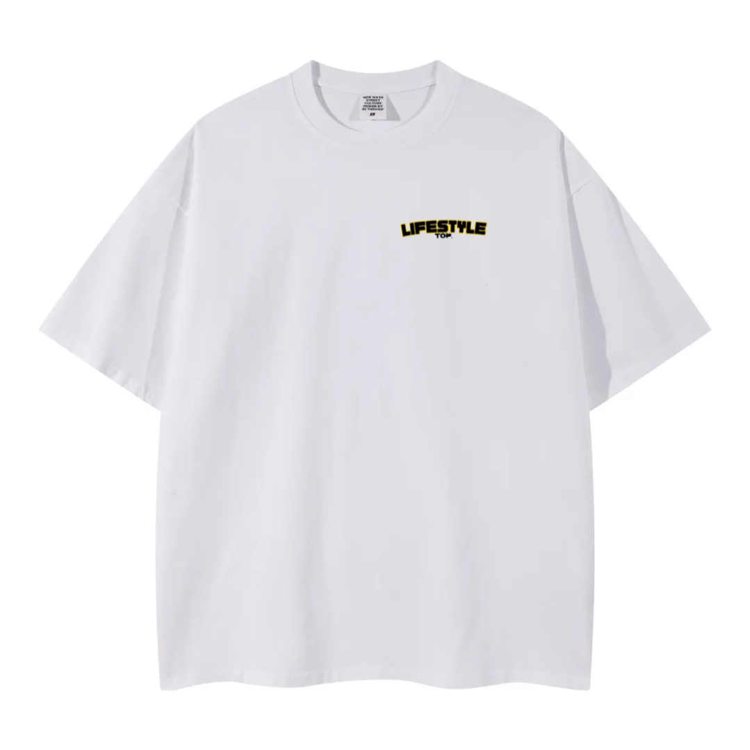 NORISKNOSTORY T-SHIRT