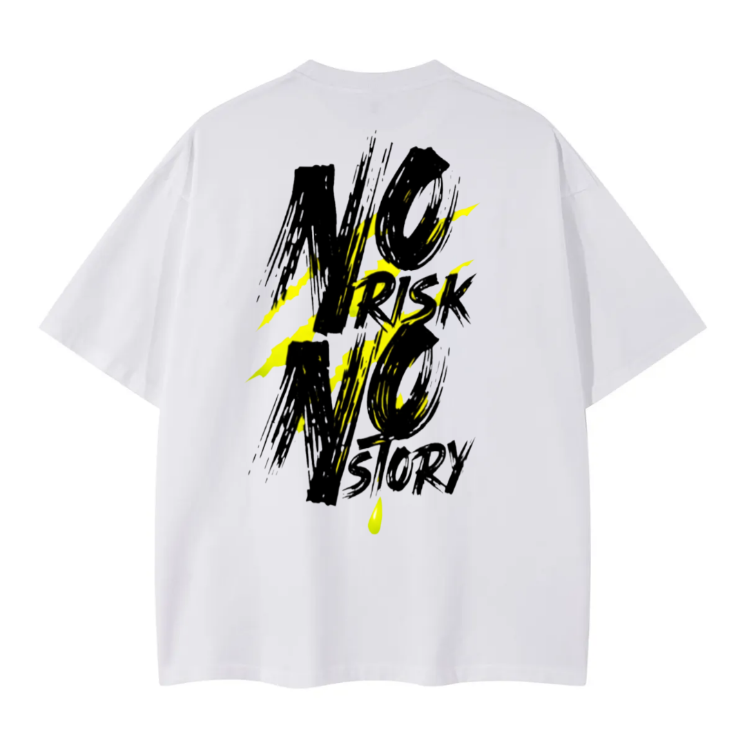 NORISKNOSTORY T-SHIRT
