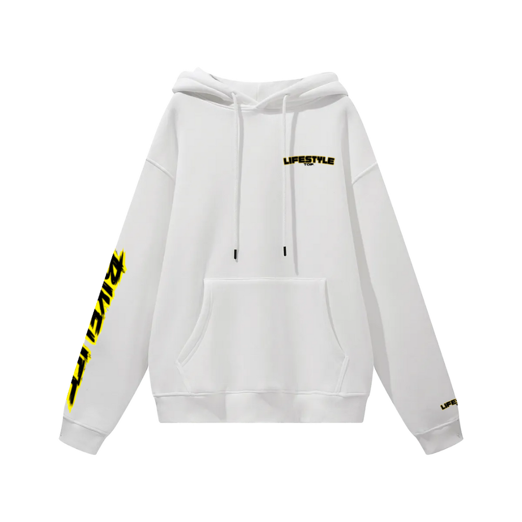 NORISKNOSTORY HOODIE