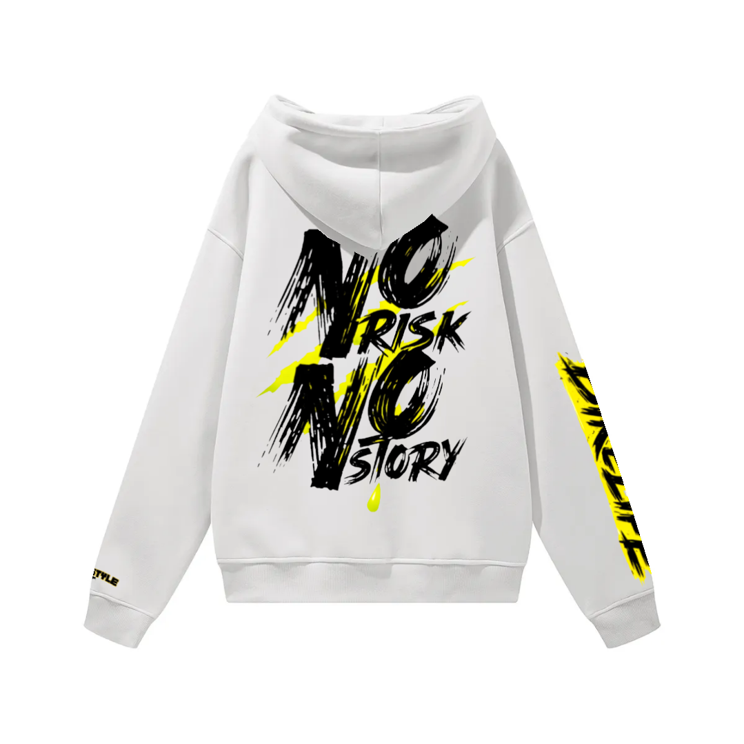 NORISKNOSTORY HOODIE