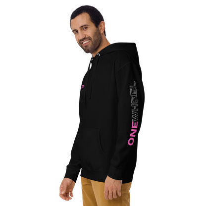 ONE WHEEL HOODIE