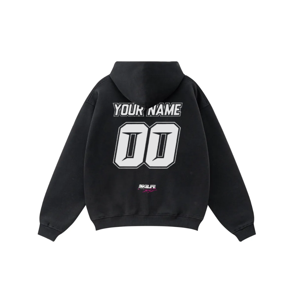 RACING CUSTOM HOODIE