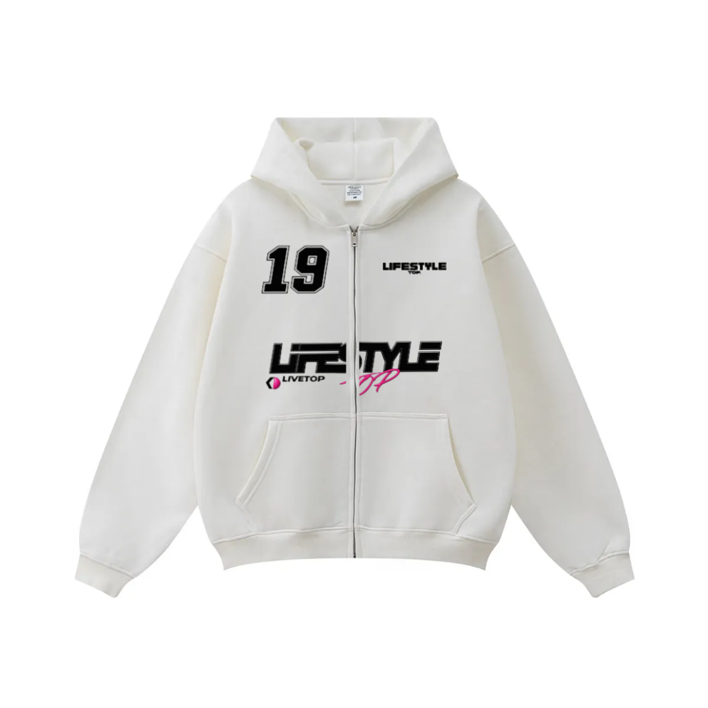 RACING CUSTOM HOODIE