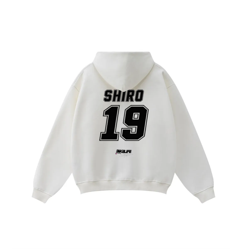 RACING CUSTOM HOODIE
