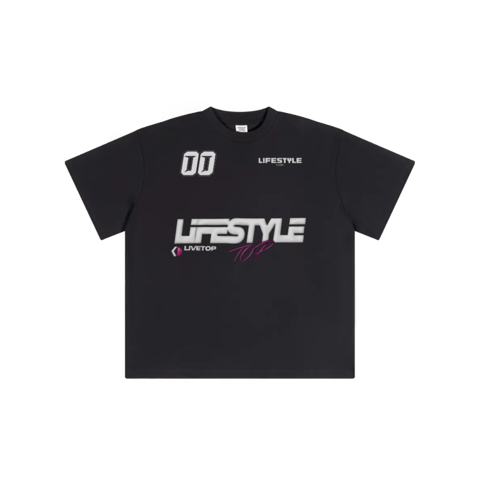 RACING CUSTOM T-SHIRT