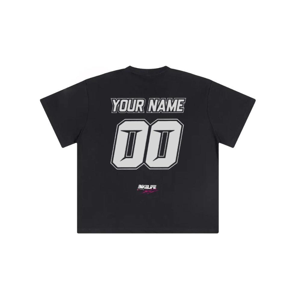 RACING CUSTOM T-SHIRT
