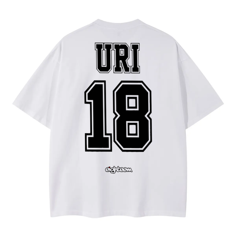 RACING CUSTOM T-SHIRT