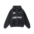 RACING CUSTOM HOODIE