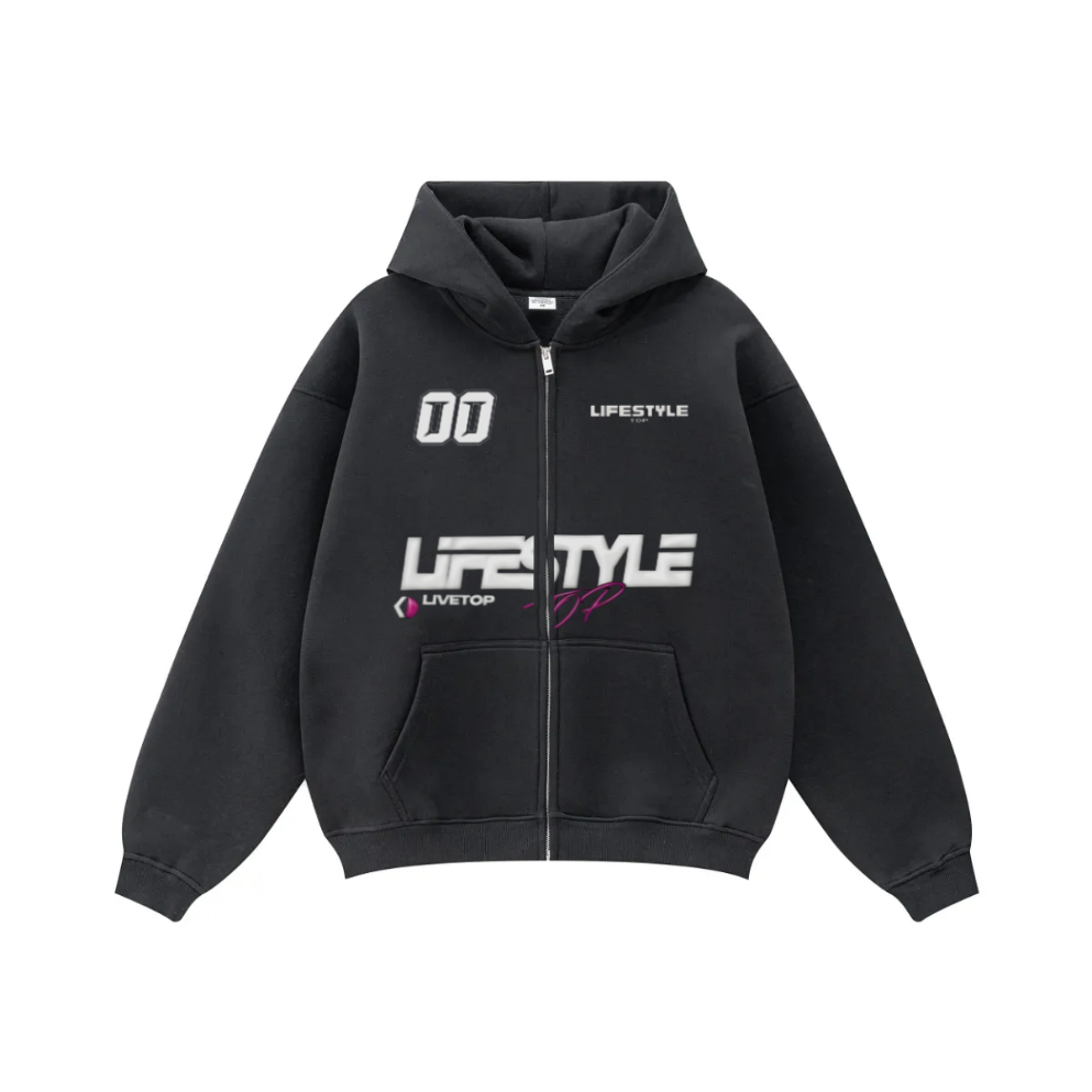 RACING CUSTOM HOODIE