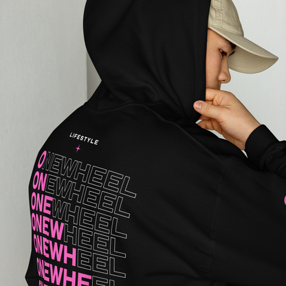 ONE WHEEL HOODIE