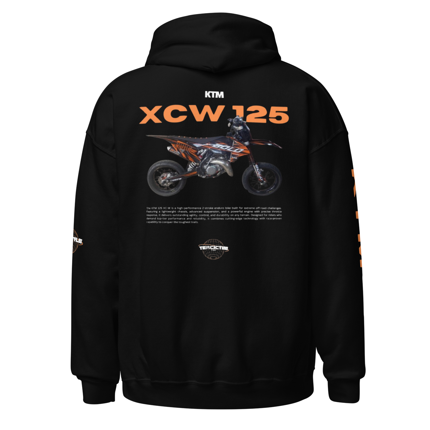 TERCICTIM HOODIE