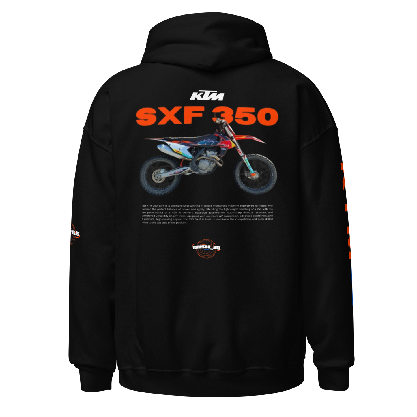 NIKSKO HOODIE