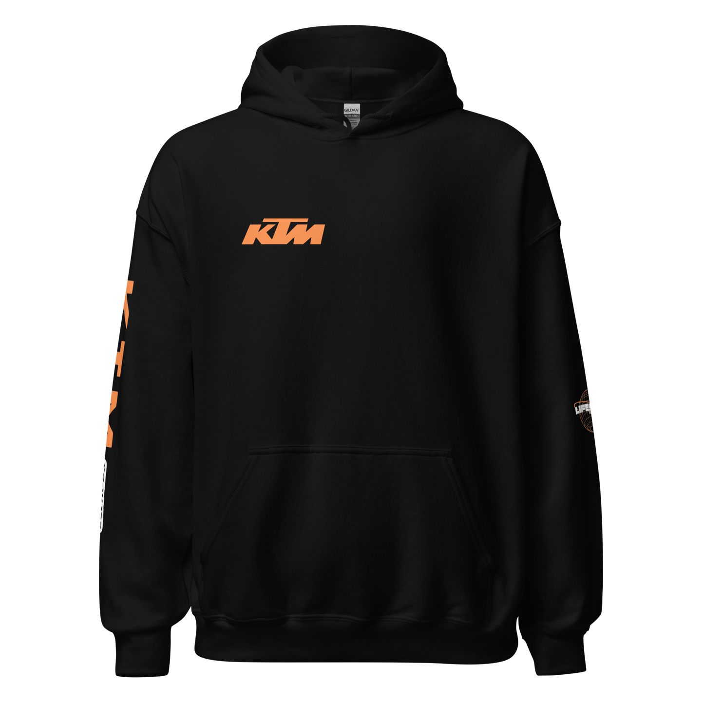 TERCICTIM HOODIE