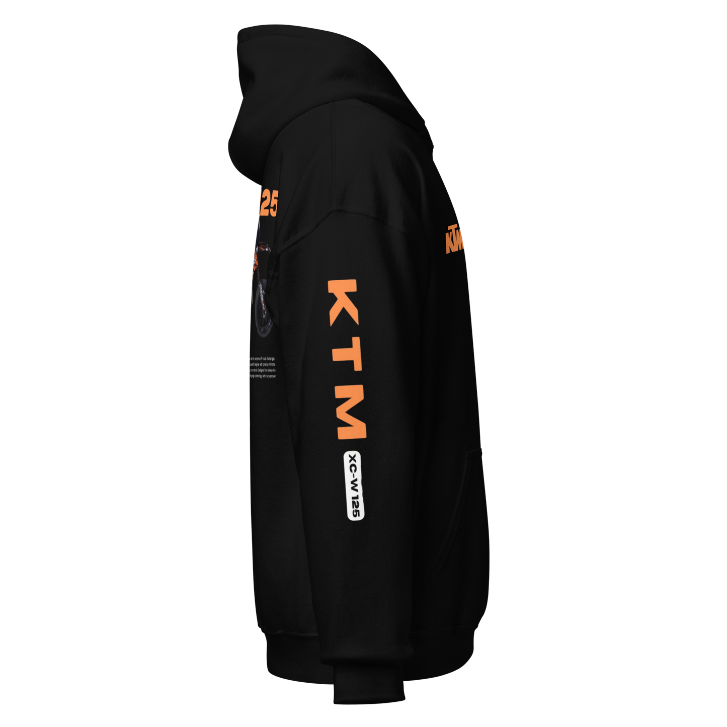 TERCICTIM HOODIE