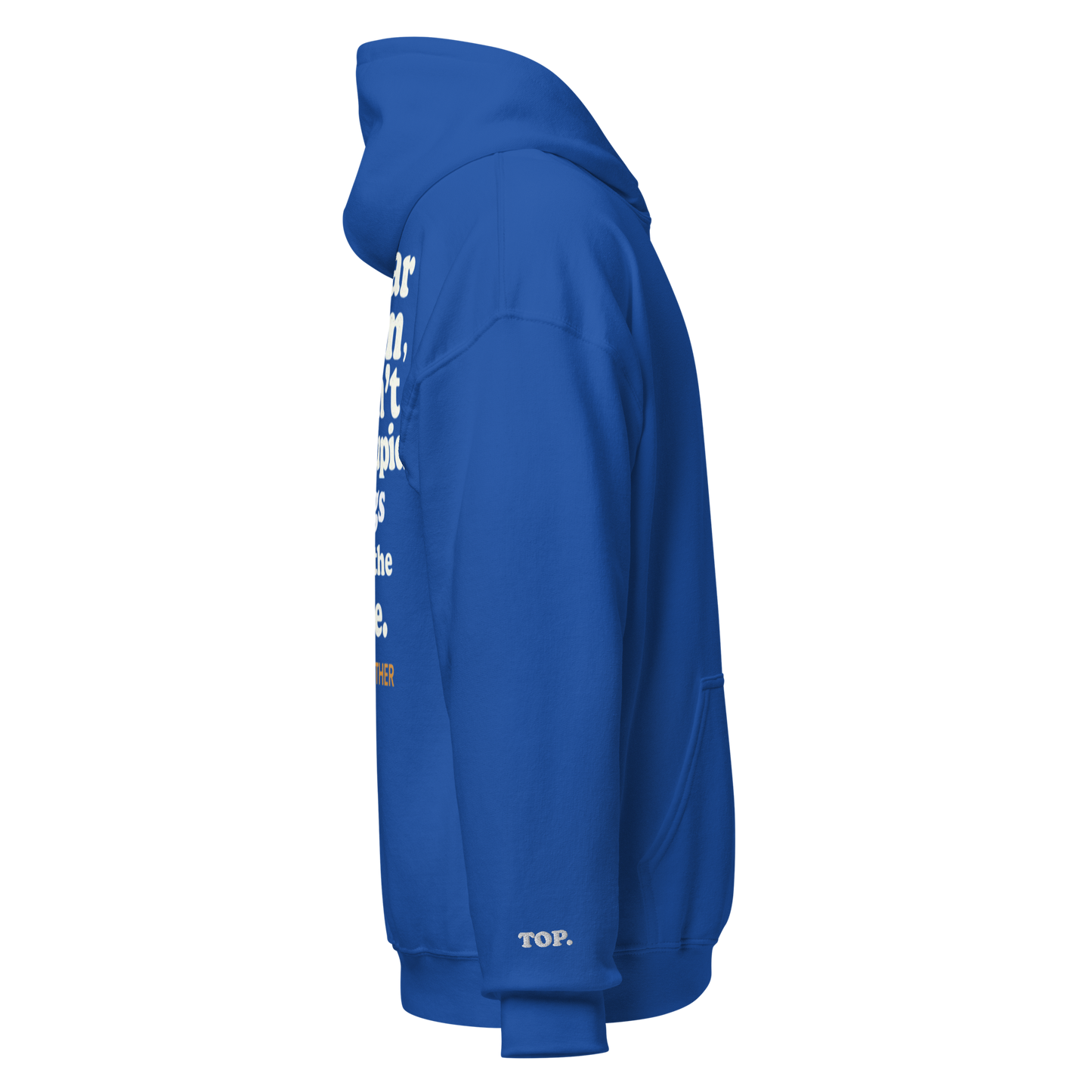 MUM HOODIE