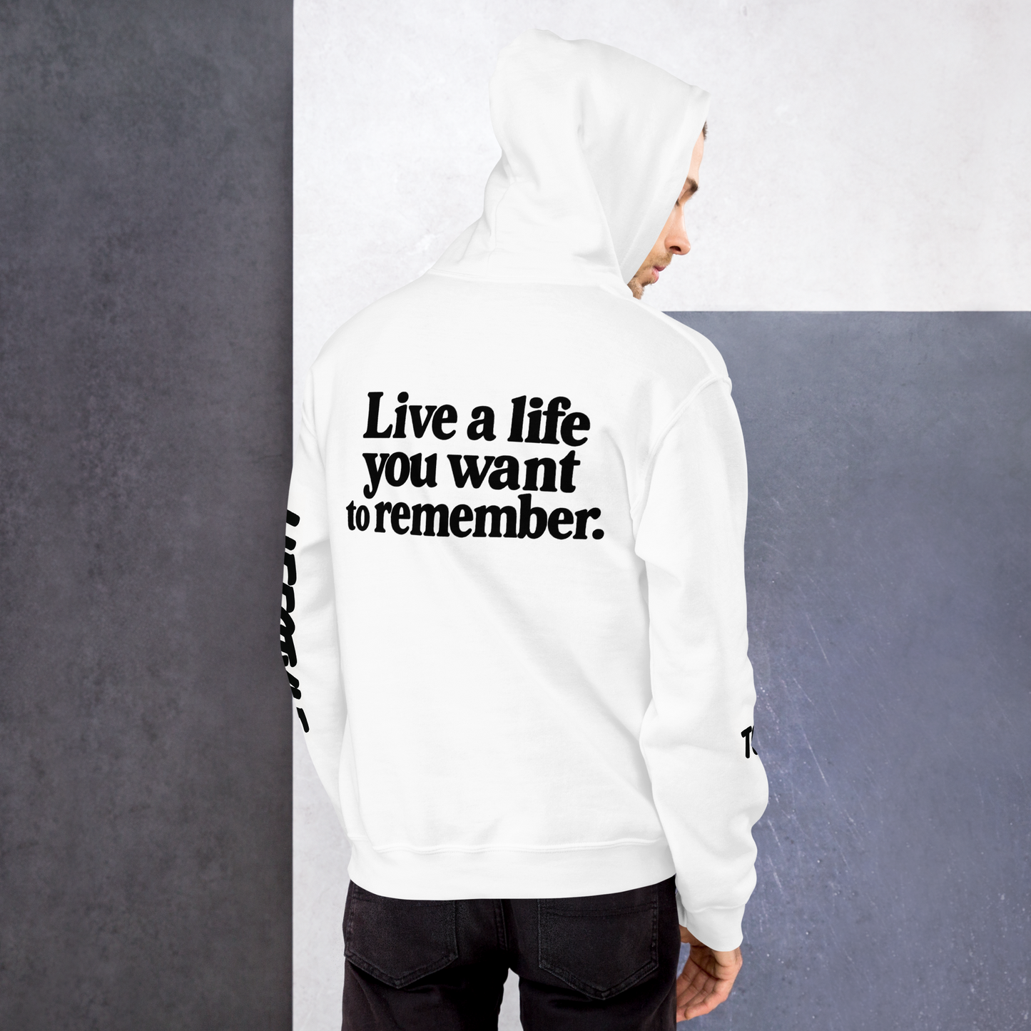 LIFESTYLE HOODIE