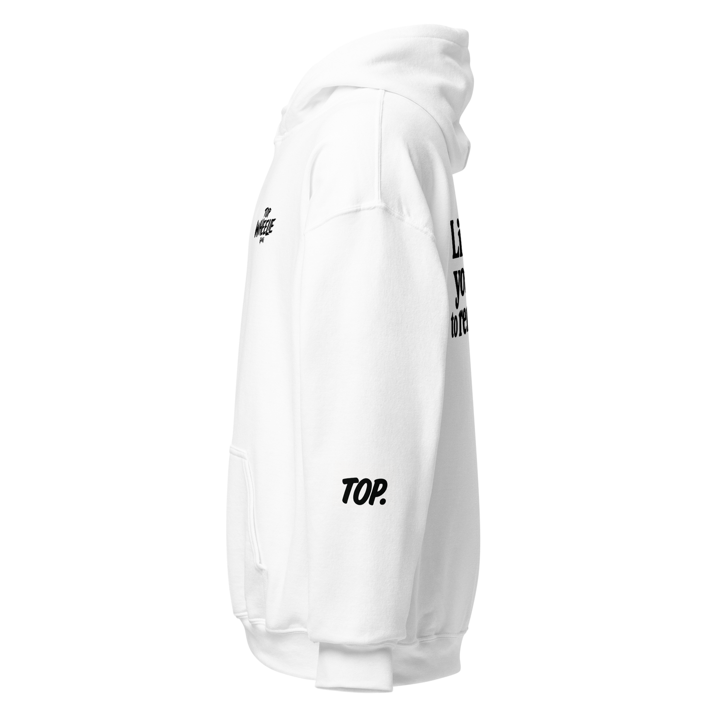 LIFESTYLE HOODIE