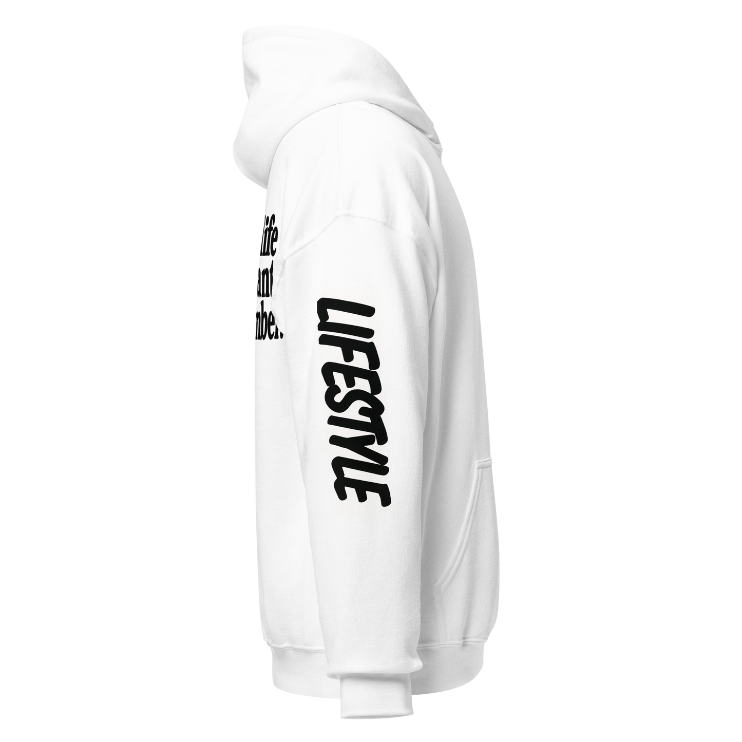 LIFESTYLE HOODIE