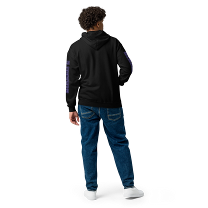 BKLF ZIP HOODIE