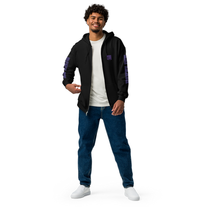 BKLF ZIP HOODIE