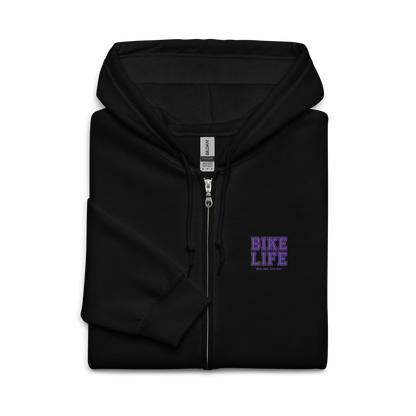 BKLF ZIP HOODIE