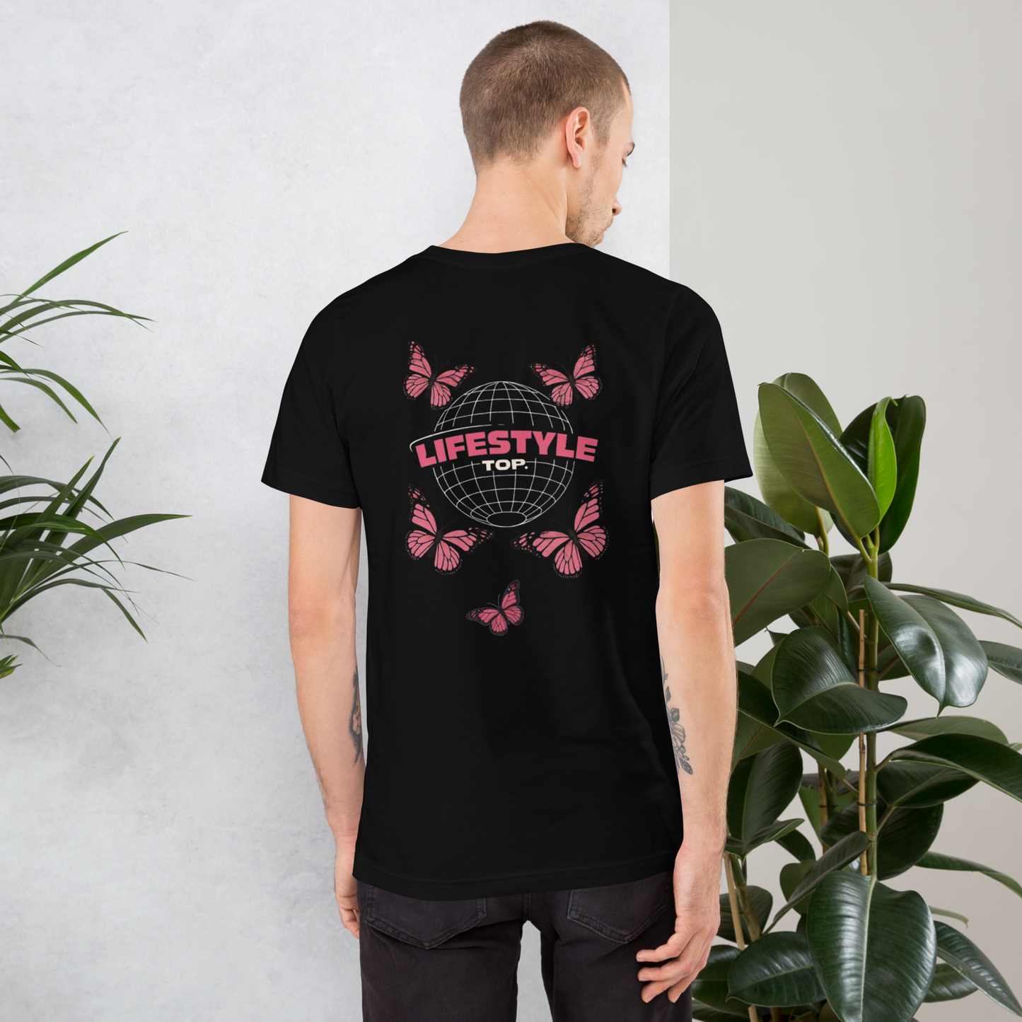 BUTTERFLY T-SHIRT