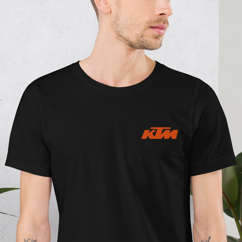 SEMI CUSTOM BIKE T-SHIRT