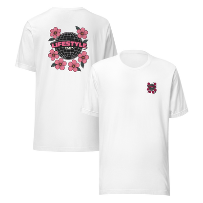 FLOWERS T-SHIRT